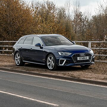 Audi A4 B9