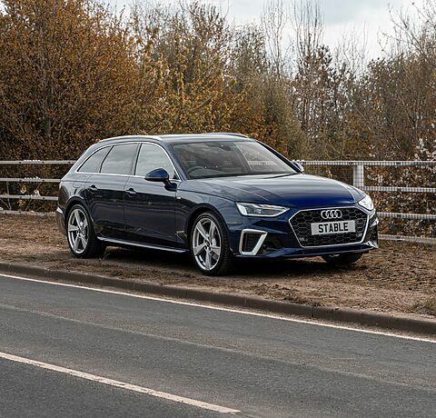 Audi A4 B9