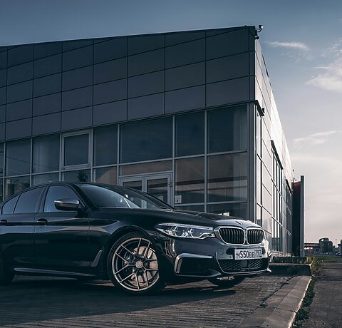 BMW 530e G30