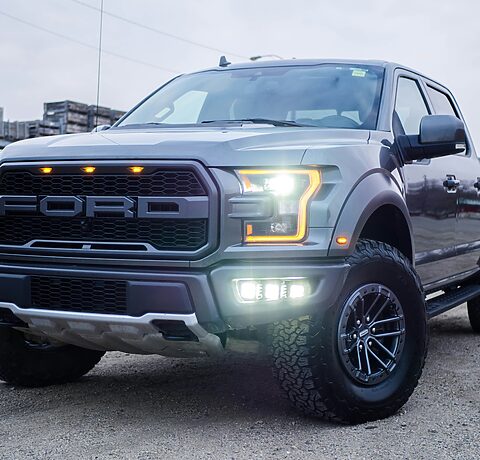Ford F-150 Raptor