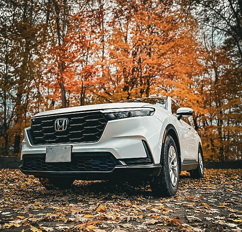 Honda CR-V VI