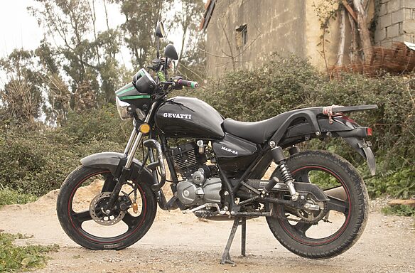 motocykl