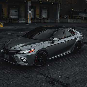 Toyota Camry XV70 Hybrid