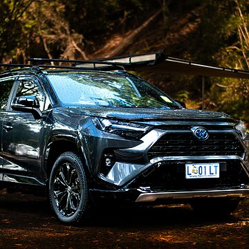 Toyota RAV4 XA50 Hybrid