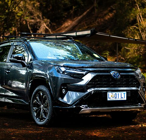 Toyota RAV4 XA50 Hybrid