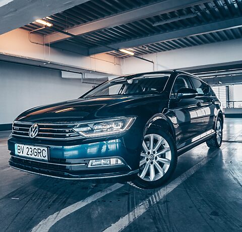Volkswagen Passat B8